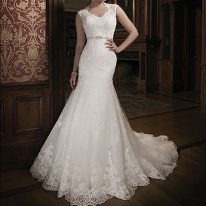 Last Chance- Wedding Dress